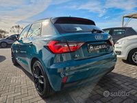 Usata Audi A1 116 CV (85 kW) 2019 Verde SUV