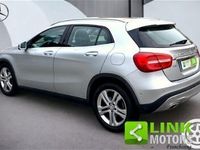 usata Mercedes 200 GLA suvCDI Automatic 4Matic Executive del 2014 usata a Chivasso