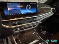Usata BMW X5 M Sport 490 CV (360 kW) 2024 Grigio SUV