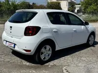 Usata Dacia Sandero Comfort 75 CV (55 kW) 2019 Bianco Berlina