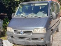 Usata Fiat Ducato 2006 Furgone