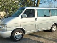 usata VW Caravelle T42500 TDI - 102 CV CON PEDANA PER PERSONA DISABILE