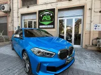 Usata BMW M135 Comfort Edition 306 CV (225 kW) 2020 Bluazzurro Utilitaria