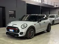 Usata Mini John Cooper Works 231 CV (169 kW) 2018 White silver metallic Utilitaria