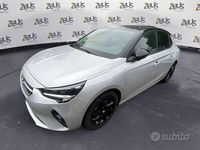 Usata Opel Corsa Design & Tech 75 CV (55 kW) 2022 Grigio Berlina