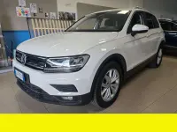 Usata VW Tiguan 150 CV (110 kW) 2019 Other SUV