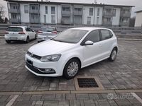 Usata VW Polo 2016 Bianco Berlina