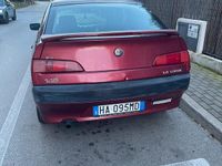 Usata Alfa Romeo 146 103 CV (75 kW) 1997 Rosso Utilitaria