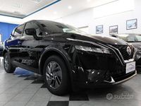 Usata Nissan Qashqai 140 CV (102 kW) 2021 Nero SUV