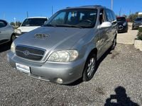 Usata Kia Carnival Family 144 CV (105 kW) 2006 Grigio Monovolume