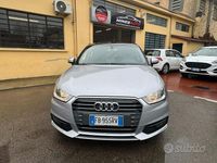 Usata Audi A1 Ambiente 90 CV (66 kW) 2016 Grigio Berlina