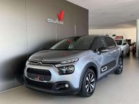 Usata Citroën C3 PureTech 110 CV (80 kW) 2024 Grigio medio Berlina