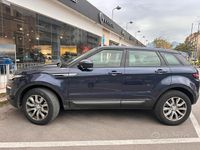 Usata Land Rover Range Rover evoque 150 CV (110 kW) 2018 Blu SUV