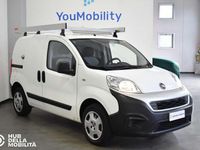 Usata Fiat Fiorino 77 CV (56 kW) 2020 Bianco Monovolume