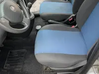 Usata Fiat Panda Dynamic 69 CV (50 kW) 2011 Grigio Utilitaria