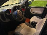 Usata Fiat Panda 69 CV (50 kW) 2013 Nero Berlina