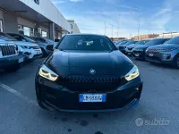Gebraucht BMW 116 M Sport 116 PS (85 kW) 2023 Schwarz Kleinwagen