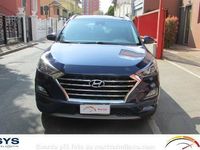 usata Hyundai Tucson 1.6 CRDi 136CV 4WD DCT XPrime