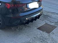 Usata Audi RS3 400 CV (294 kW) 2023 Nero Berlina