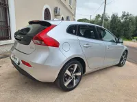 Usata Volvo V40 Kinetic 115 CV (84 kW) 2014 Argento Berlina