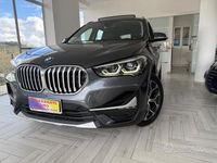 Usata BMW X1 xLine 150 CV (110 kW) 2022 Grigio SUV