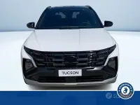 Nuova Hyundai Tucson 150 CV (110 kW) 2026 Bianco SUV