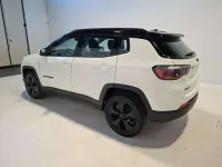 Usata Jeep Compass Night Eagle 140 CV (102 kW) 2021 Bianco SUV