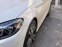 Usata Mercedes C220 170 CV (125 kW) 2017 Coupé