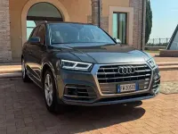 Usata Audi Q5 S-line plus 286 CV (210 kW) 2019 SUV