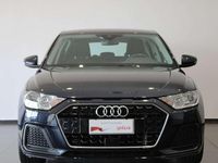 Usata Audi A1 Advanced 95 CV (69 kW) 2022 Blu Utilitaria