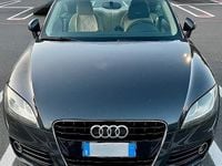 Usata Audi TT 160 CV (117 kW) 2010 Nero Coupé
