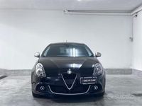 Usata Alfa Romeo Giulietta Business 120 CV (88 kW) 2019 Nero Utilitaria