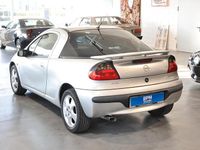 Occasion Opel Tigra 90 ch (66 kW) 2000 Argent Coupé