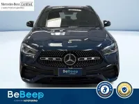 Usata Mercedes GLA200 Premium 150 CV (110 kW) 2023 Blu metallizzato SUV