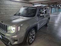 Usata Jeep Renegade Limited 131 CV (96 kW) 2022 Grigio SUV
