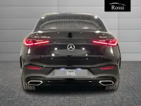 Nouvelle Mercedes GLC300 197 ch (144 kW) 2026 Noir Coupé