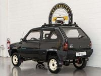 Usata Fiat Panda 4x4 Club 50 CV (36 kW) 1993 Grigio Utilitaria