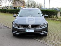 Usata VW Passat Business 150 CV (110 kW) 2017 Grigio Station wagon