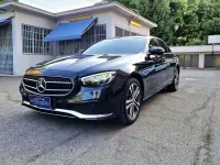 Usata Mercedes E220 Business 200 CV (147 kW) 2022 Nero Berlina