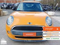 Usata Mini John Cooper Works Clubman 75 CV (55 kW) 2014 Arancione Station wagon