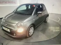 Usata Fiat 500 69 CV (50 kW) 2022 Grigio Utilitaria
