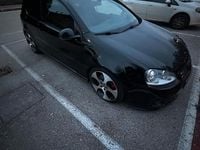 Usata VW Golf IV GTI 200 CV (147 kW) 2006 Nero Berlina