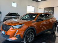 Usata Peugeot 2008 Active 102 CV (75 kW) 2023 Arancione SUV