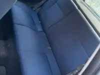 Usata Fiat Punto 2001 Grigio Utilitaria