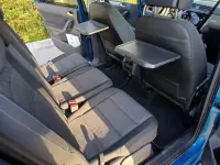 Usata VW Touran 150 CV (110 kW) 2020 Blu Monovolume