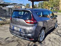 Usata Renault Grand Scénic IV 110 CV (80 kW) 2018 Argento Monovolume