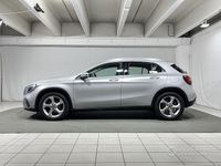 Usata Mercedes GLA180 122 CV (89 kW) 2017 Grigio SUV