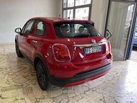 Usata Fiat 500X Business 95 CV (69 kW) 2016 Rosso SUV