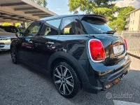 Usata Mini Cooper S 178 CV (130 kW) 2023 Nero Utilitaria