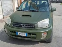 Gebraucht Toyota RAV4 116 PS (85 kW) 2003 SUV